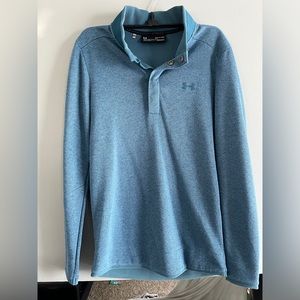 Under armor men’s golf shirt.